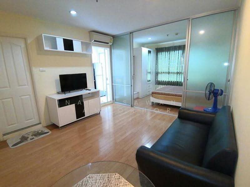 Lumpini Ville Bangkae, bangkok, Bang Khae Road, Bang Khae, Bangkok, 1 Bedroom, 32 sqm, Condo For Sale, by Napatsawan Tamjorhor, 500593993 - DDproperty.com