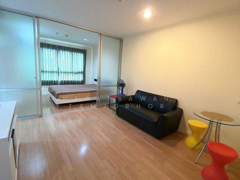 Lumpini Ville Bangkae, bangkok, Bang Khae Road, Bang Khae, Bangkok, 1 Bedroom, 32 sqm, Condo For Sale, by Napatsawan Tamjorhor, 500593993 - DDproperty.com