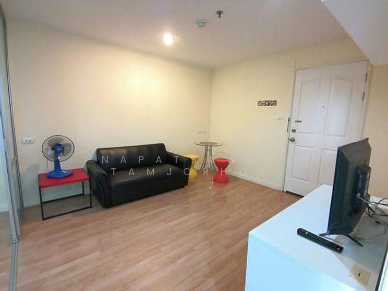Lumpini Ville Bangkae, bangkok, Bang Khae Road, Bang Khae, Bangkok, 1 Bedroom, 32 sqm, Condo For Sale, by Napatsawan Tamjorhor, 500593993 - DDproperty.com