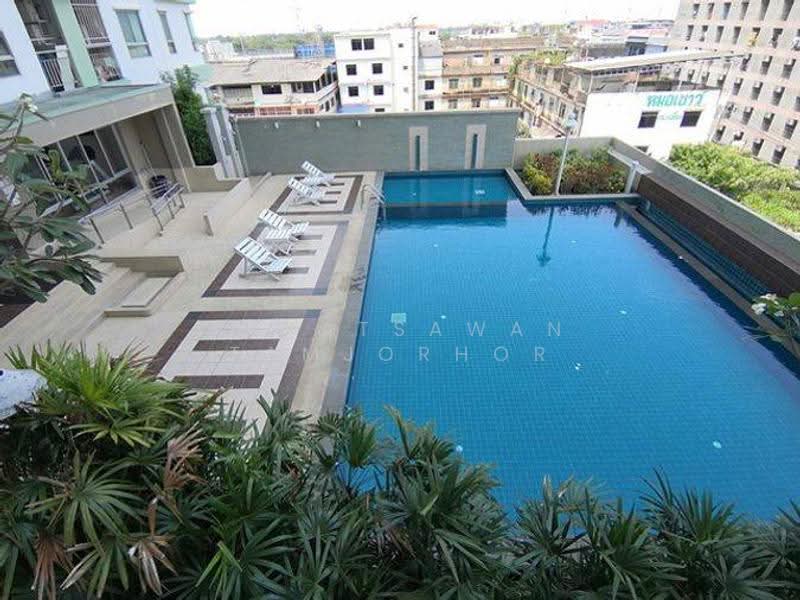 Lumpini Ville Bangkae, bangkok, Bang Khae Road, Bang Khae, Bangkok, 1 Bedroom, 32 sqm, Condo For Sale, by Napatsawan Tamjorhor, 500593993 - DDproperty.com