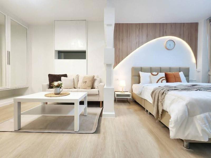 Garden Asoke-Rama 9, bangkok, Chaturathit Road, Bang Kapi, Huai Khwang, Bangkok, 1 Bedroom, 33 sqm, Condo For Sale, by Patraporn Kansri, 500593996 - DDproperty.com