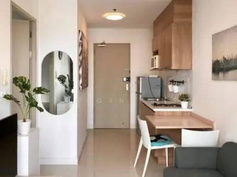 IDEO Mix Sukhumvit 103 : ไอดีโอ มิกซ์ สุขุมวิท 103, กรุงเทพ, ซอยอุดมสุข 3 ถนนสุขุมวิท, บางนา, กรุงเทพ, 32 ตร.ม., คอนโด ขาย, โดย Patraporn Kansri, 500593998 - DDproperty.com