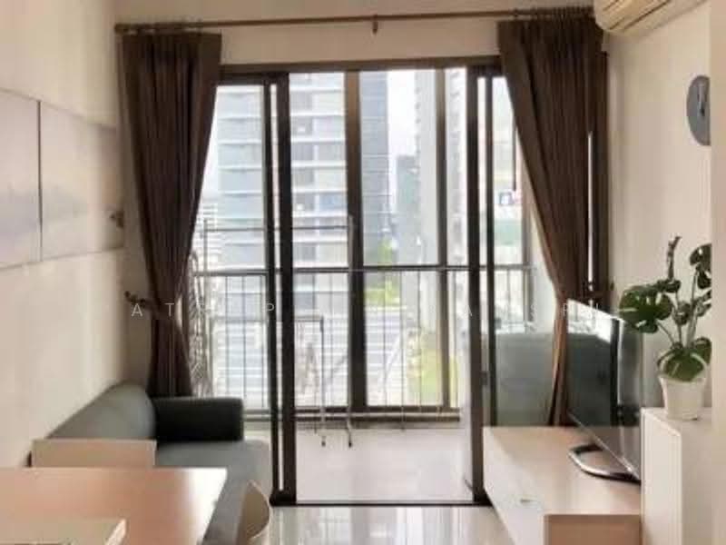 IDEO Mix Sukhumvit 103 : ไอดีโอ มิกซ์ สุขุมวิท 103, กรุงเทพ, ซอยอุดมสุข 3 ถนนสุขุมวิท, บางนา, กรุงเทพ, 32 ตร.ม., คอนโด ขาย, โดย Patraporn Kansri, 500593998 - DDproperty.com