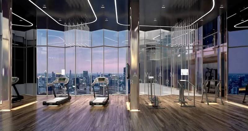 Life Asoke-Rama 9, bangkok, 626 Asoke-Dindaeng Road, Makkasan, Ratchathewi, Bangkok, 2 Bedrooms, 58 sqm, Condo For Rent, by Napatsawan Tamjorhor, 500593999 - DDproperty.com