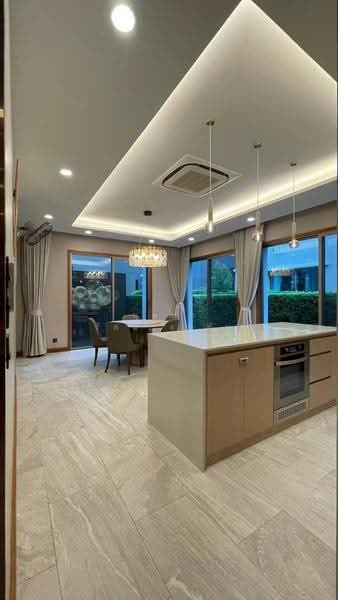 Grand Bangkok Boulevard Srinakarin, bangkok, Srinagarindra Rd, Nong Bon, Prawet, Bangkok, 3 Bedrooms, 320 sqm, Single Detached House For Rent, by บุษบา รัตนวงษ์ชัย, 500594008 - DDproperty.com