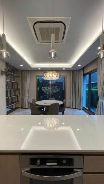Grand Bangkok Boulevard Srinakarin, bangkok, Srinagarindra Rd, Nong Bon, Prawet, Bangkok, 3 Bedrooms, 320 sqm, Single Detached House For Rent, by บุษบา รัตนวงษ์ชัย, 500594008 - DDproperty.com