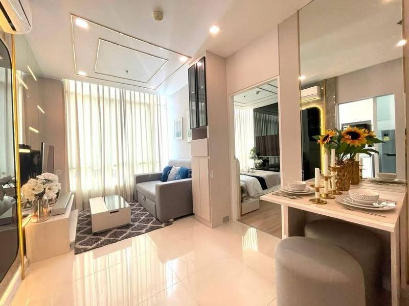 The Sky Sukhumvit, bangkok, 103-4 Sukhumvit Road, Bang Na Nuea, Bang Na, Bangkok, 1 Bedroom, 35 sqm, Condo For Sale, by Patraporn Kansri, 500594015 - DDproperty.com