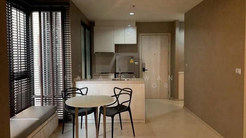 Rhythm Sukhumvit 42 : ริทึ่ม สุขุมวิท 42, กรุงเทพ, ซอยสุขุมวิท 42, พระโขนง, คลองเตย, กรุงเทพ, 49 ตร.ม., คอนโด ให้เช่า, โดย Napatsawan Tamjorhor, 500594016 - DDproperty.com