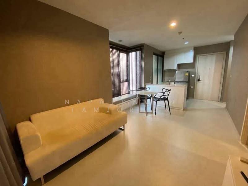 Rhythm Sukhumvit 42 : ริทึ่ม สุขุมวิท 42, กรุงเทพ, ซอยสุขุมวิท 42, พระโขนง, คลองเตย, กรุงเทพ, 49 ตร.ม., คอนโด ให้เช่า, โดย Napatsawan Tamjorhor, 500594016 - DDproperty.com