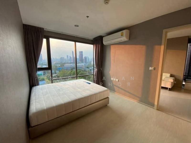 Rhythm Sukhumvit 42, bangkok, Soi Sukhumvit 42, Sukhumvit Road, Phra Kanong, Khlong Toei, Bangkok, 1 Bedroom, 49 sqm, Condo For Rent, by Napatsawan Tamjorhor, 500594016 - DDproperty.com
