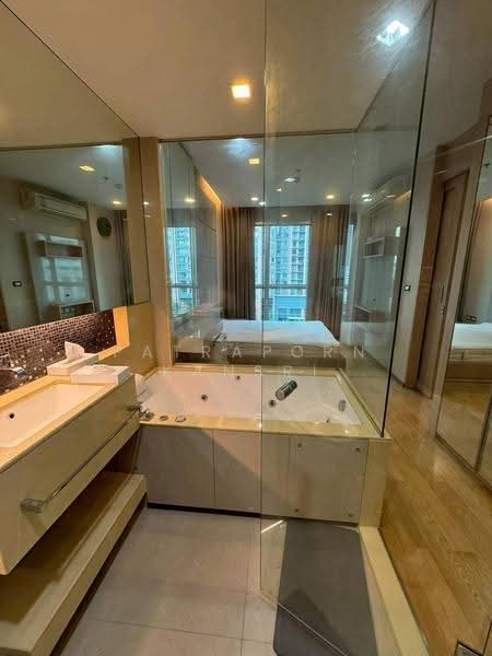 The Address Asoke, bangkok, 1655 Petchburi Road, Makkasan, Ratchathewi, Bangkok, 1 Bedroom, 45 sqm, Condo For Rent, by Patraporn Kansri, 500594025 - DDproperty.com
