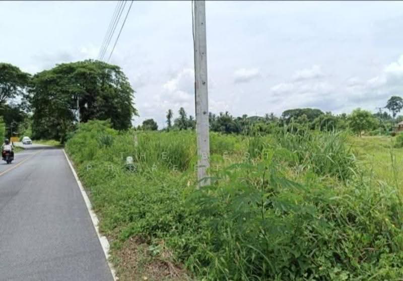 ที่ดินคุ้งตะเภา อุตรดิตถ์, uttaradit, Khung Ta-pho, Muang Uttaradit, Uttaradit, , 1,904 sqm, Land For Sale, by The Best Property นิด, 500594026 - DDproperty.com