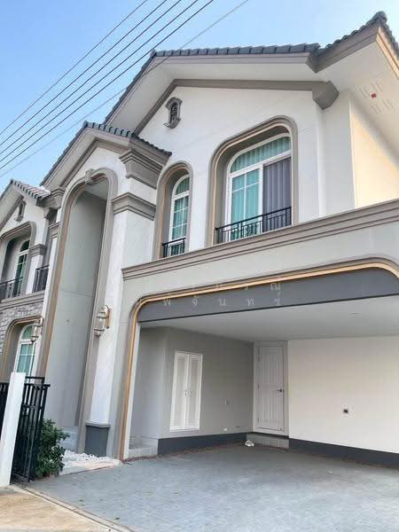 Grandio Bangna KM.5 : แกรนดิโอ บางนา กม.5, สมุทรปราการ, ถนนบัวนครินทร์, บางแก้ว, บางพลี, สมุทรปราการ, 251 ตร.ม., บ้านเดี่ยว ขาย, โดย จิตราภรณ์ พิมพ์จันทร์, 500594029 - DDproperty.com