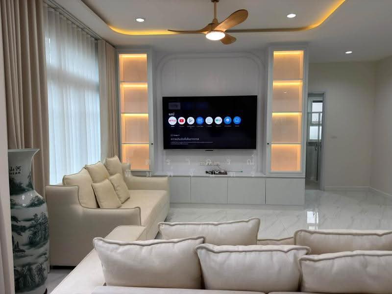 Grandio Bangna KM.5 : แกรนดิโอ บางนา กม.5, samut-prakan, ถนนบัวนครินทร์, Bang Kaeo, Bang Plee, Samut Prakan, 6 Bedrooms, 251 sqm, Single Detached House For Sale, by จิตราภรณ์ พิมพ์จันทร์, 500594029 - DDproperty.com