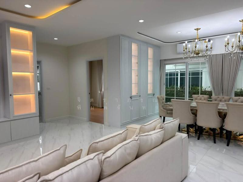 Grandio Bangna KM.5 : แกรนดิโอ บางนา กม.5, samut-prakan, ถนนบัวนครินทร์, Bang Kaeo, Bang Plee, Samut Prakan, 6 Bedrooms, 251 sqm, Single Detached House For Sale, by จิตราภรณ์ พิมพ์จันทร์, 500594029 - DDproperty.com