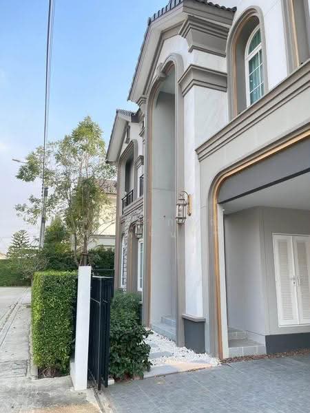Grandio Bangna KM.5 : แกรนดิโอ บางนา กม.5, สมุทรปราการ, ถนนบัวนครินทร์, บางแก้ว, บางพลี, สมุทรปราการ, 251 ตร.ม., บ้านเดี่ยว ขาย, โดย จิตราภรณ์ พิมพ์จันทร์, 500594029 - DDproperty.com