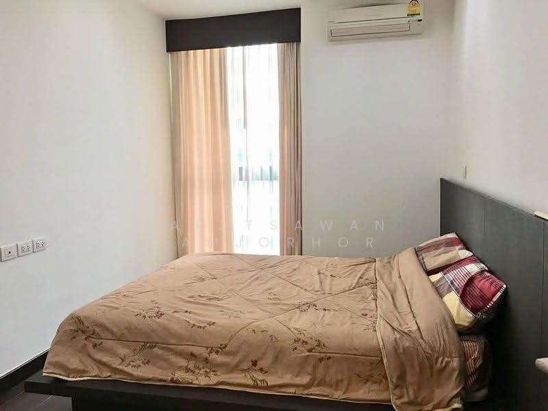 IDEO Q Phayathai, bangkok, 138 Phayathai Road, Thung Phaya Thai, Ratchathewi, Bangkok, 1 Bedroom, 40 sqm, Condo For Rent, by Napatsawan Tamjorhor, 500594039 - DDproperty.com