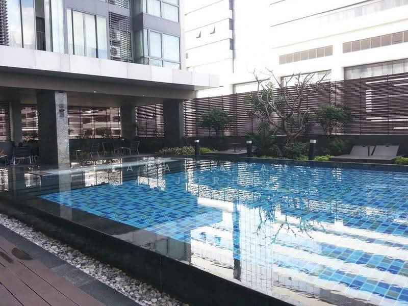 IDEO Q Phayathai, bangkok, 138 Phayathai Road, Thung Phaya Thai, Ratchathewi, Bangkok, 1 Bedroom, 40 sqm, Condo For Rent, by Napatsawan Tamjorhor, 500594039 - DDproperty.com