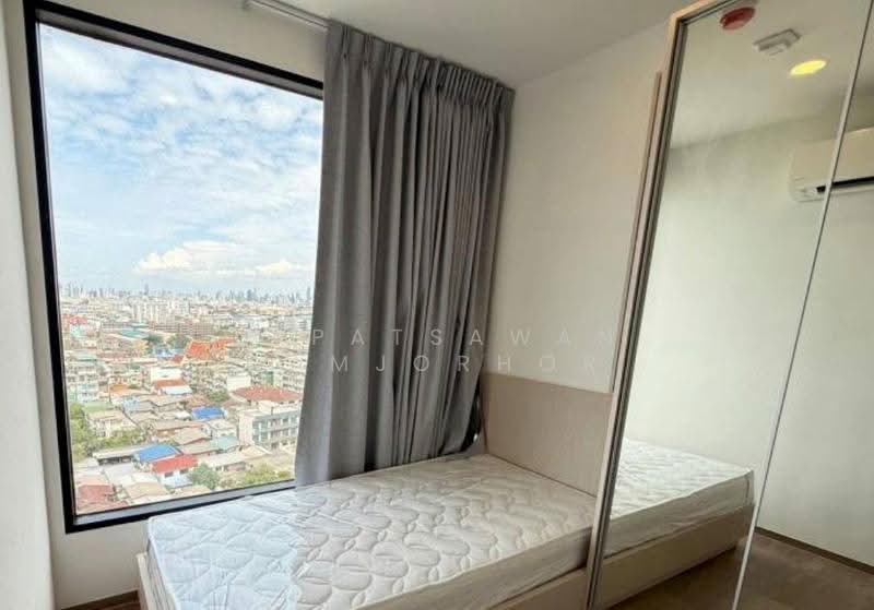 So Origin Siriraj, bangkok, Ban Chang Lo, Bangkok Noi, Bangkok, 2 Bedrooms, 36 sqm, Condo For Rent, by Napatsawan Tamjorhor, 500594041 - DDproperty.com