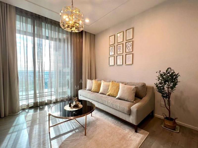 333 Riverside, bangkok, 333 Pracharat Sai 2, Bang Sue, Bangkok, 1 Bedroom, 45 sqm, Condo For Rent, by Napatsawan Tamjorhor, 500594043 - DDproperty.com