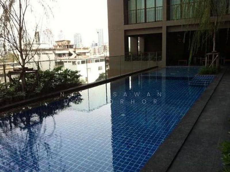 Noble Refine, bangkok, Soi Sukhumvit 26, Sukhumvit Road, Khong Tan, Khlong Toei, Bangkok, 1 Bedroom, 48 sqm, Condo For Rent, by Napatsawan Tamjorhor, 500594045 - DDproperty.com