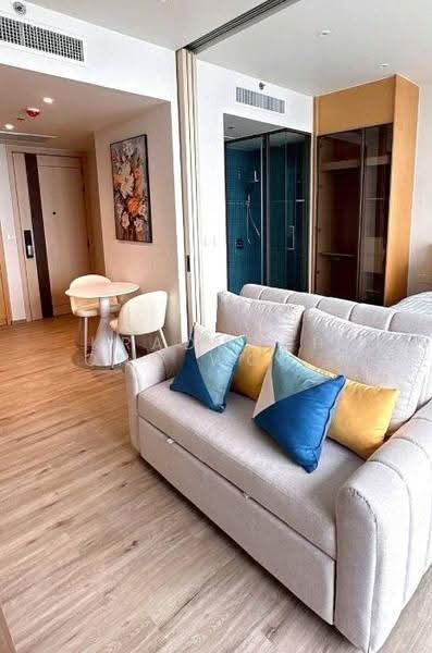 Arom Wongamat, chon-buri, Na Kluea 16 Alley, Na Kloe, Bang Lamung (Pattaya), Chon Buri (Pattaya), 1 Bedroom, 38 sqm, Condo For Rent, by Kradumthong Wongchan, 500594050 - DDproperty.com