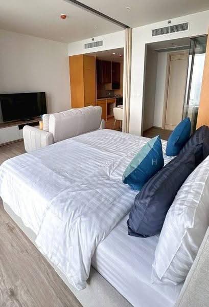 Arom Wongamat, chon-buri, Na Kluea 16 Alley, Na Kloe, Bang Lamung (Pattaya), Chon Buri (Pattaya), 1 Bedroom, 38 sqm, Condo For Rent, by Kradumthong Wongchan, 500594050 - DDproperty.com