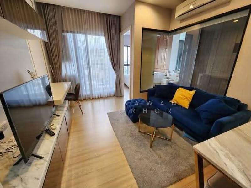 Urbano Absolute Sathon-Taksin, bangkok, 345 Charoen Nakhon 14/2 Alley, Khlong Ton Sai, Khlong San, Bangkok, 1 Bedroom, 38 sqm, Condo For Rent, by Napatsawan Tamjorhor, 500594052 - DDproperty.com
