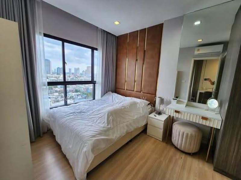 Urbano Absolute Sathon-Taksin, bangkok, 345 Charoen Nakhon 14/2 Alley, Khlong Ton Sai, Khlong San, Bangkok, 1 Bedroom, 38 sqm, Condo For Rent, by Napatsawan Tamjorhor, 500594052 - DDproperty.com
