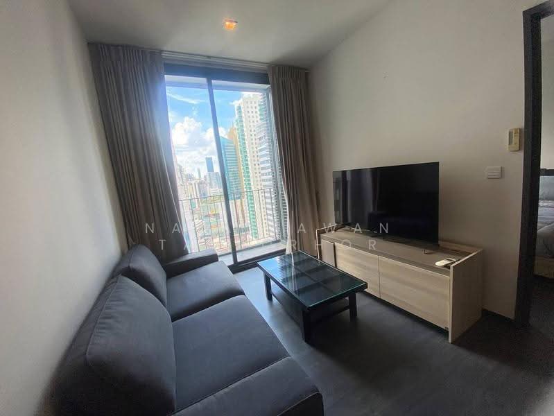 The Edge Sukhumvit 23 : เอดจ์ สุขุมวิท 23, กรุงเทพ, 6 ซอยสุขุมวิท 23, คลองเตยเหนือ, วัฒนา, กรุงเทพ, 43 ตร.ม., คอนโด ให้เช่า, โดย Napatsawan Tamjorhor, 500594053 - DDproperty.com