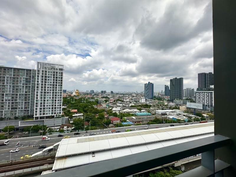 The Tempo Grand Sathorn-Wutthakat, bangkok, Ratchaphruek Road, Bangko, Chom Thong, Bangkok, 1 Bedroom, 35 sqm, Condo For Rent, by Khun Suliporn, 500594055 - DDproperty.com