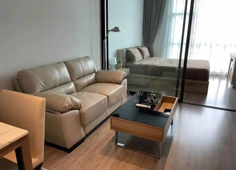 Rhythm Ekkamai, bangkok, 11 Soi Sukhumvit 63, Khlongtoei Nua, Watthana, Bangkok, 1 Bedroom, 35 sqm, Condo For Rent, by Napatsawan Tamjorhor, 500594057 - DDproperty.com