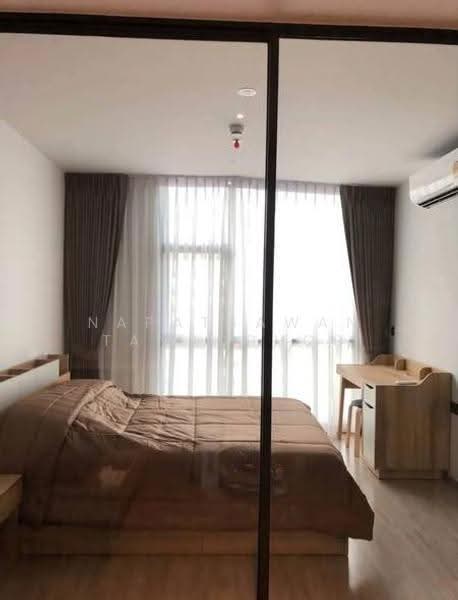 Rhythm Ekkamai, bangkok, 11 Soi Sukhumvit 63, Khlongtoei Nua, Watthana, Bangkok, 1 Bedroom, 35 sqm, Condo For Rent, by Napatsawan Tamjorhor, 500594057 - DDproperty.com