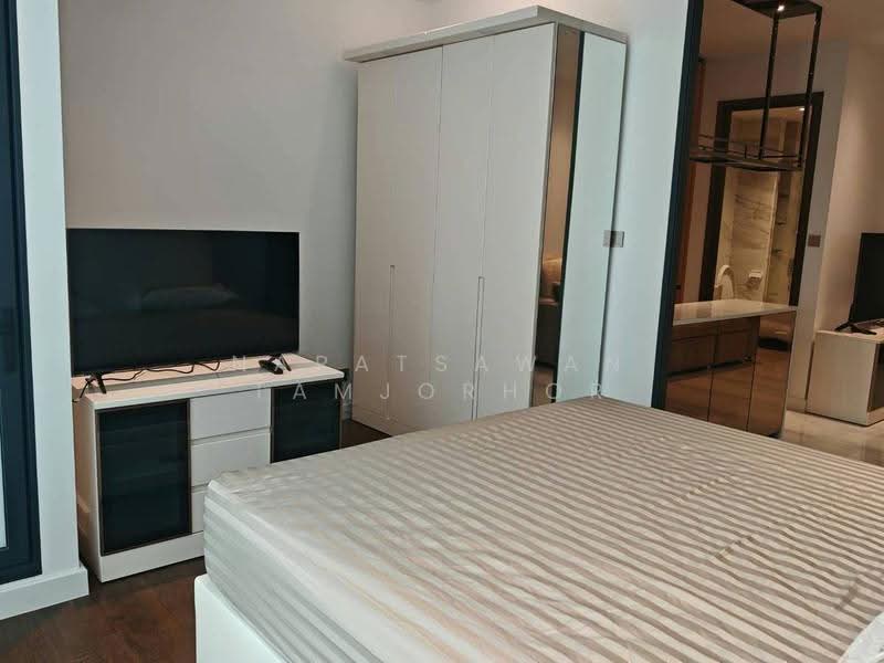 Supalai Icon Sathorn, bangkok, Sathorn Tai Road, Thung Maha Mek, Sathon, Bangkok, 1 Bedroom, 42 sqm, Condo For Rent, by Napatsawan Tamjorhor, 500594059 - DDproperty.com