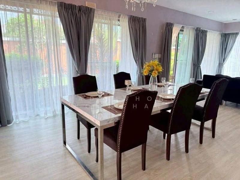 undefined, chon-buri, Poong, Bang Lamung (Pattaya), Chon Buri (Pattaya), 4 Bedrooms, 338 sqm, Single Detached House For Rent, by Kradumthong Wongchan, 500594061 - DDproperty.com
