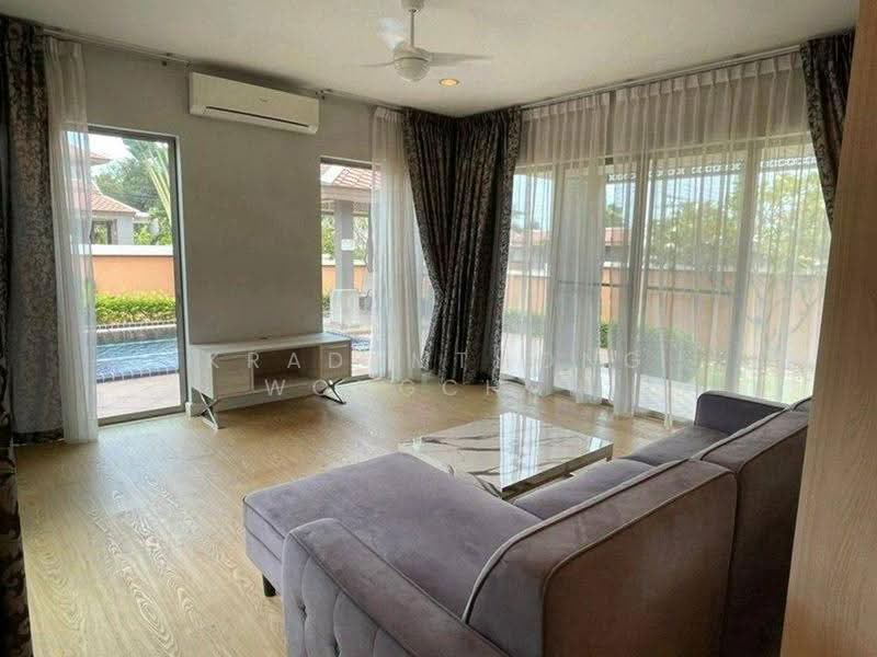 undefined, chon-buri, Poong, Bang Lamung (Pattaya), Chon Buri (Pattaya), 4 Bedrooms, 374 sqm, Single Detached House For Rent, by Kradumthong Wongchan, 500594064 - DDproperty.com