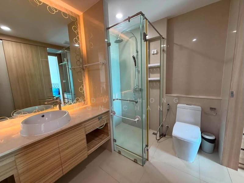 The Riviera Wongamat, chon-buri, Na Kluea 16 Alley, Na Kloe, Bang Lamung (Pattaya), Chon Buri (Pattaya), 1 Bedroom, 47 sqm, Condo For Rent, by Kradumthong Wongchan, 500594067 - DDproperty.com