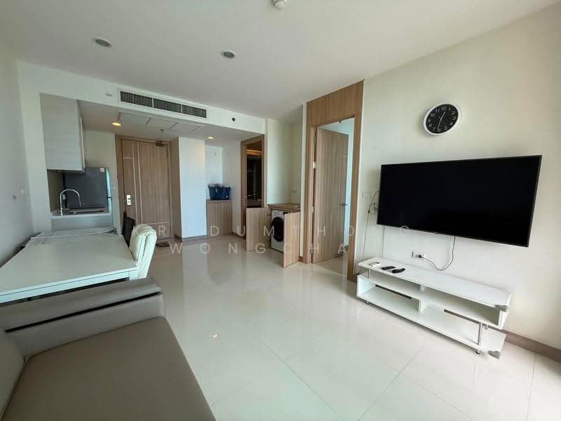 The Riviera Wongamat, chon-buri, Na Kluea 16 Alley, Na Kloe, Bang Lamung (Pattaya), Chon Buri (Pattaya), 1 Bedroom, 47 sqm, Condo For Rent, by Kradumthong Wongchan, 500594067 - DDproperty.com