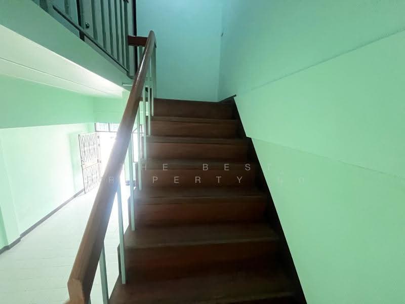 หมู่บ้านบูรพา บางวัว, chachoengsao, Bang Wua, Bang Pakong, Chachoengsao, 2 Bedrooms, 100 sqm, Townhouse For Sale, by The Best Property นุ๊ก, 500594069 - DDproperty.com