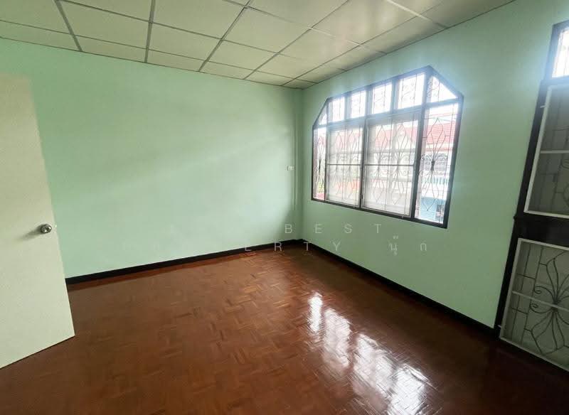 หมู่บ้านบูรพา บางวัว, chachoengsao, Bang Wua, Bang Pakong, Chachoengsao, 2 Bedrooms, 100 sqm, Townhouse For Sale, by The Best Property นุ๊ก, 500594069 - DDproperty.com
