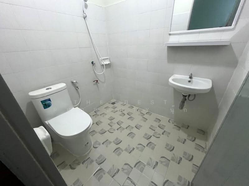 หมู่บ้านบูรพา บางวัว, chachoengsao, Bang Wua, Bang Pakong, Chachoengsao, 2 Bedrooms, 100 sqm, Townhouse For Sale, by The Best Property นุ๊ก, 500594069 - DDproperty.com