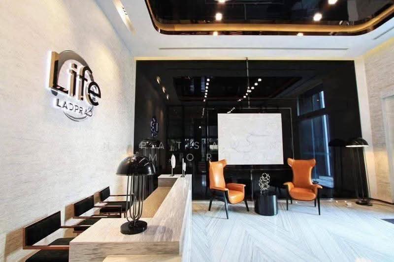 Life Ladprao, bangkok, 992 Ladprao Road, Jom Phon, Chatuchak, Bangkok, 1 Bedroom, 27 sqm, Condo For Rent, by Napatsawan Tamjorhor, 500594070 - DDproperty.com