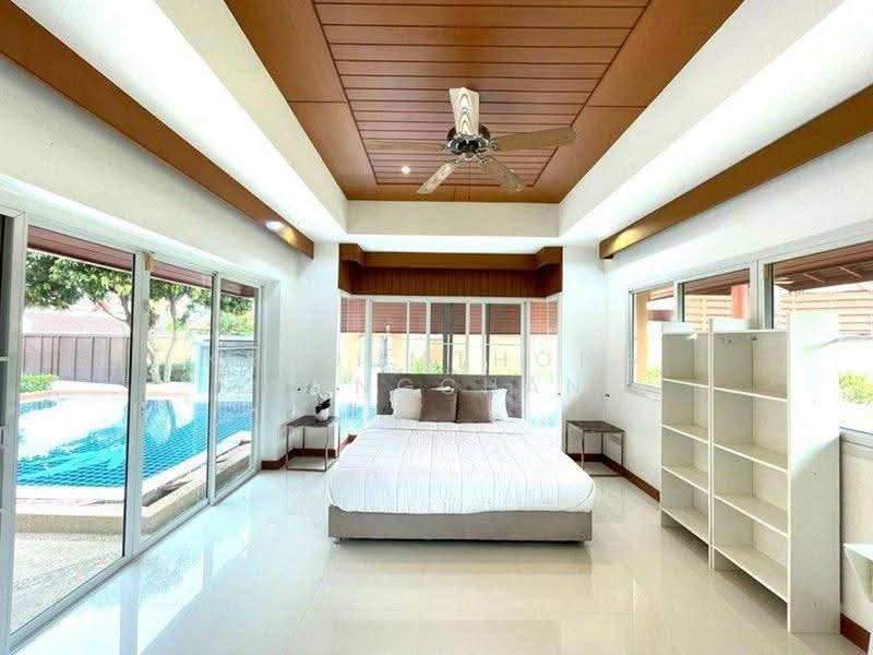 undefined, chon-buri, Poong, Bang Lamung (Pattaya), Chon Buri (Pattaya), 5 Bedrooms, 368 sqm, Single Detached House For Rent, by Kradumthong Wongchan, 500594071 - DDproperty.com