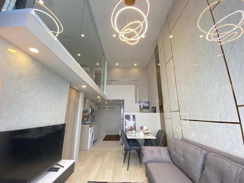 Knightsbridge Prime Sathorn, bangkok, 599 Naradhiwas Rajanagarindra Road, Thung Maha Mek, Sathon, Bangkok, 2 Bedrooms, 58 sqm, Condo For Rent, by Napatsawan Tamjorhor, 500594072 - DDproperty.com