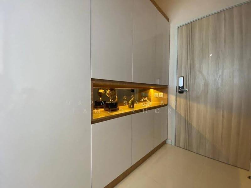 Knightsbridge Prime Sathorn : ไนท์บริดจ์ ไพรม์ สาทร, กรุงเทพ, 599 นราธิวาสราชนครินทร์, ทุ่งมหาเมฆ, สาทร, กรุงเทพ, 58 ตร.ม., คอนโด ให้เช่า, โดย Napatsawan Tamjorhor, 500594072 - DDproperty.com
