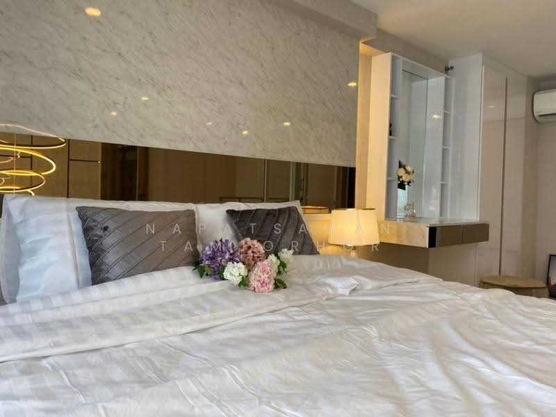 Knightsbridge Prime Sathorn : ไนท์บริดจ์ ไพรม์ สาทร, กรุงเทพ, 599 นราธิวาสราชนครินทร์, ทุ่งมหาเมฆ, สาทร, กรุงเทพ, 58 ตร.ม., คอนโด ให้เช่า, โดย Napatsawan Tamjorhor, 500594072 - DDproperty.com