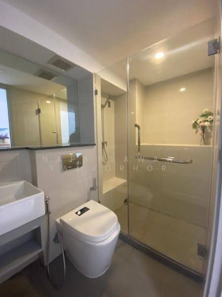 Knightsbridge Prime Sathorn : ไนท์บริดจ์ ไพรม์ สาทร, กรุงเทพ, 599 นราธิวาสราชนครินทร์, ทุ่งมหาเมฆ, สาทร, กรุงเทพ, 58 ตร.ม., คอนโด ให้เช่า, โดย Napatsawan Tamjorhor, 500594072 - DDproperty.com