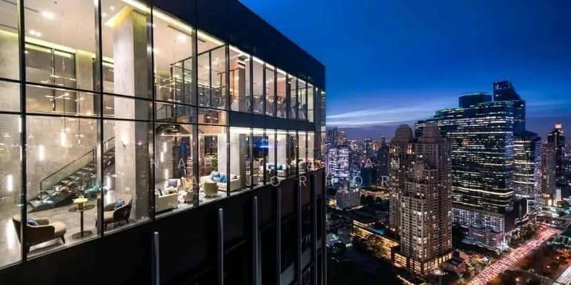 Knightsbridge Prime Sathorn : ไนท์บริดจ์ ไพรม์ สาทร, กรุงเทพ, 599 นราธิวาสราชนครินทร์, ทุ่งมหาเมฆ, สาทร, กรุงเทพ, 58 ตร.ม., คอนโด ให้เช่า, โดย Napatsawan Tamjorhor, 500594072 - DDproperty.com