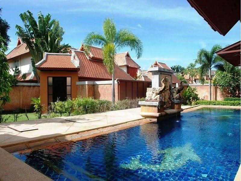 undefined, chon-buri, Poong, Bang Lamung (Pattaya), Chon Buri (Pattaya), 7 Bedrooms, 487 sqm, Single Detached House For Rent, by Kradumthong Wongchan, 500594073 - DDproperty.com