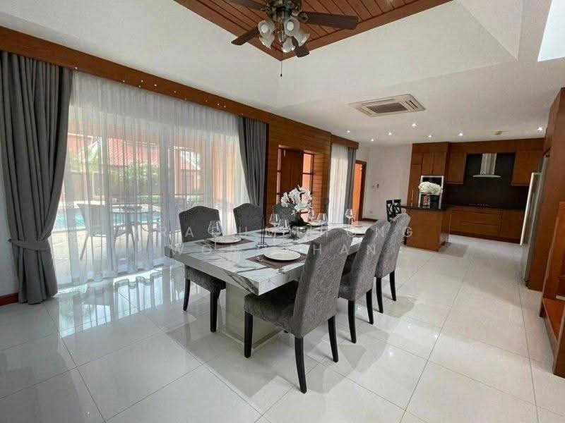 undefined, chon-buri, Poong, Bang Lamung (Pattaya), Chon Buri (Pattaya), 7 Bedrooms, 487 sqm, Single Detached House For Rent, by Kradumthong Wongchan, 500594073 - DDproperty.com